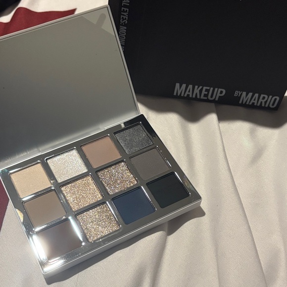 Makeup By Mario Other - Makeup by Mario  ETHEREAL EYES EYESHADOW PALETTE: MOONLIGHT/ NEW